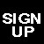 NewsLetter Sign Up for Newsletter icon